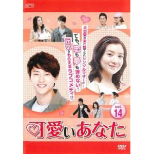 ケース無::可愛いあなた 14(第40話〜第42話)【字幕】 レンタル落ち 中古 DVD