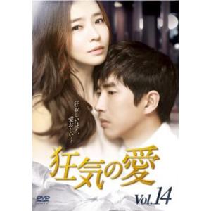 ケース無::狂気の愛 14(第40話〜第42話)【字幕】 レンタル落ち 中古 DVD