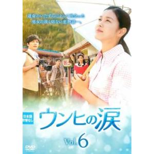 ケース無::ウンヒの涙 6(第16話〜第18話)【字幕】 レンタル落ち 中古 DVD