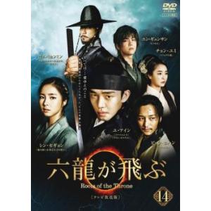 ケース無::六龍が飛ぶ テレビ放送版 14(第27話、第28話) レンタル落ち 中古 DVD