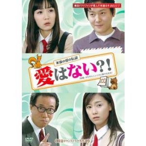 ケース無::韓流ロマンスドラマ名作選 愛はない?!【字幕】 レンタル落ち 中古 DVD