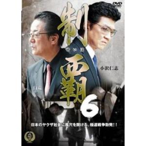 ケース無::制覇 6 レンタル落ち 中古 DVD