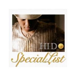 ケース無::Special List 通常盤 レンタル落ち 中古 CD