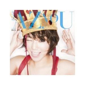 ケース無::AZyoU 通常盤 レンタル落ち 中古 CD 【ご奉仕価格】