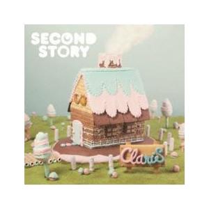 ケース無::SECOND STORY 通常盤 レンタル落ち 中古 CD 【ご奉仕価格】