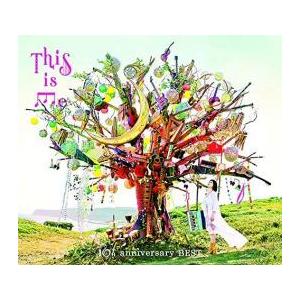 ケース無::THIS IS ME 絢香 10th anniversary BEST 通常盤 3CD ...