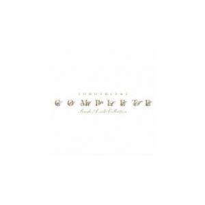 ケース無::COMPLETE SINGLE A SIDE COLLECTION 3CD レンタル落ち...