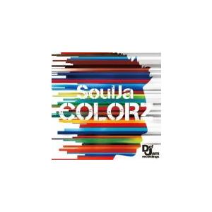 ケース無::COLORZ 通常盤 レンタル落ち 中古 CD