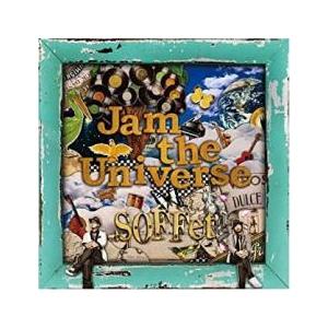 ケース無::Jum the Universe レンタル落ち 中古 CD 【ご奉仕価格】