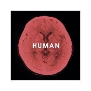 ケース無::HUMAN 通常盤 2CD レンタル落ち 中古 CD