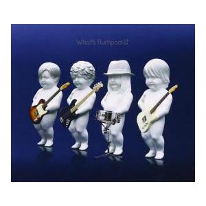 ケース無::ts::What’s flumpool !? レンタル落ち 中古 CD