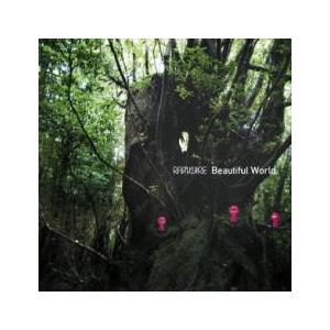 ケース無::ts::Beautiful World レンタル落ち 中古 CD