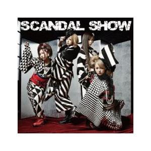 ケース無::SCANDAL SHOW 通常盤 レンタル落ち 中古 CD