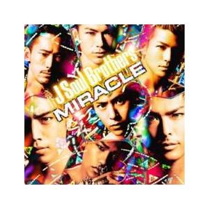 ケース無::MIRACLE 通常盤 レンタル落ち 中古 CD 【ご奉仕価格】
