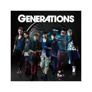 ケース無::GENERATIONS レンタル落ち 中古 CD