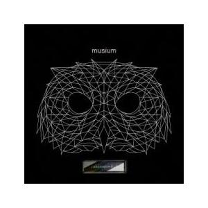 ケース無::musium 通常盤 レンタル落ち 中古 CD 【ご奉仕価格】