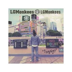 ケース無::LGMonkees レンタル落ち 中古 CD 【ご奉仕価格】