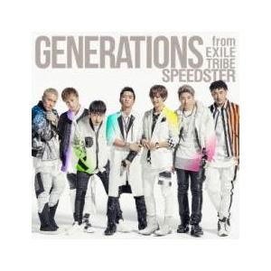 ケース無::SPEEDSTER 通常盤 レンタル落ち 中古 CD 【ご奉仕価格】