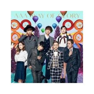 ケース無::WAY OF GLORY 通常盤 レンタル落ち 中古 CD 【ご奉仕価格】