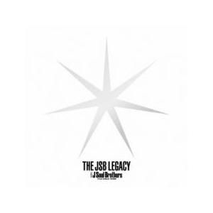 ケース無::THE JSB LEGACY 通常盤 レンタル落ち 中古 CD
