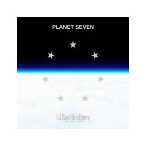 ケース無::PLANET SEVEN レンタル落ち 中古 CD 【ご奉仕価格】