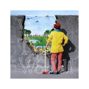 ケース無::Viva The World! 通常盤 レンタル落ち 中古 CD