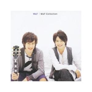 ケース無::WaT Collection 通常盤 レンタル落ち 中古 CD 【ご奉仕価格】