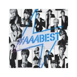 ケース無::#AAABEST 通常盤 レンタル落ち 中古 CD 【ご奉仕価格】
