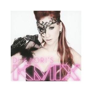 ケース無::DJ KAORI’S KMIX レンタル落ち 中古 CD