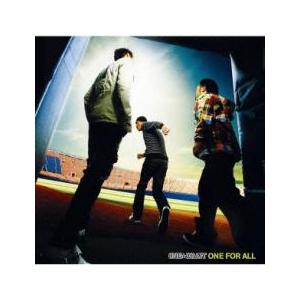 ケース無::ONE FOR ALL 通常盤 レンタル落ち 中古 CD 【ご奉仕価格】