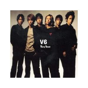 V6 / SUPER Very best スーパー・ベリー・ベスト 2015.07.29 20周年