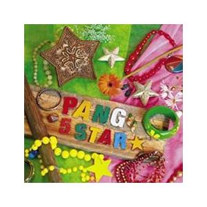 ケース無::PANG 5☆STAR レンタル落ち 中古 CD