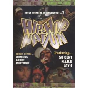 ケース無::HIPHOP NATION 1【字幕】 レンタル落ち 中古 DVD