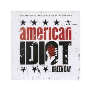 ケース無::アメリカン・イディオット ブロードウェイ・ミュージカル・キャスト・ヴァージョン 2CD ...