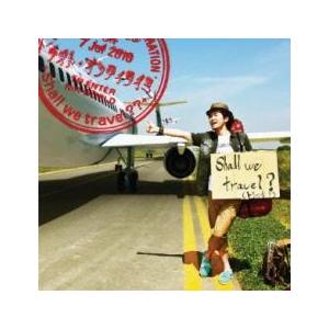 ケース無::Shall we travel?? 通常盤 レンタル落ち 中古 CD 【ご奉仕価格】
