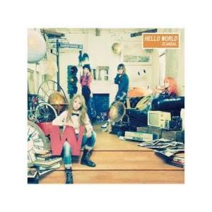 ケース無::HELLO WORLD 通常盤 レンタル落ち 中古 CD 【ご奉仕価格】