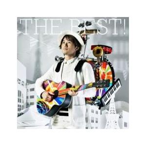 ケース無::THE BEST! 通常盤 レンタル落ち 中古 CD