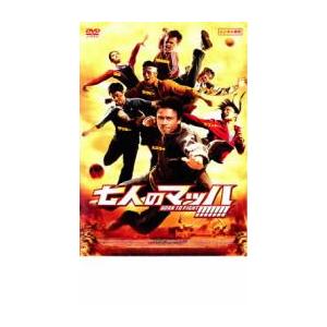 ケース無::七人のマッハ!!!!!!! レンタル落ち 中古 DVD