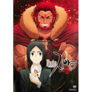ケース無::Fate Zero フェイト ゼロ 2(第2話〜第4話) レンタル落ち 中古 DVD