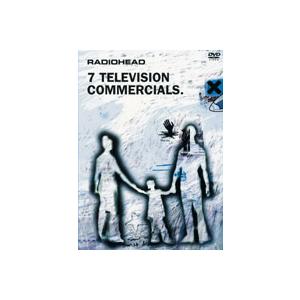 ケース無::7テレビジョン・コマーシャルズ 中古...の商品画像
