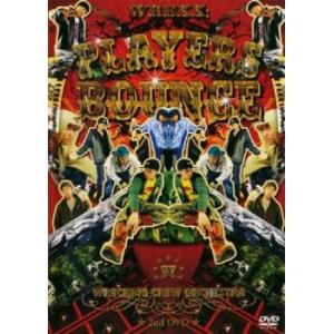 ケース無::WREXX PLAYER’S BOUNCE レンタル落ち 中古 DVD