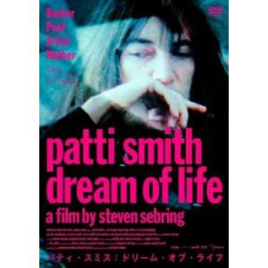 パティ・スミス:ドリーム・オブ・ライフ レンタル落ち 中古 DVD
