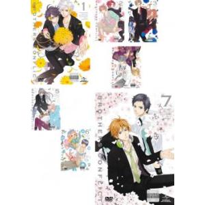 BROTHERS CONFLICT　全7巻+OVA全2巻 Amazon.co.jp: BROTHERS CONFLICT コミック 全7巻完結セット (シルフ