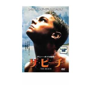 ケース無::ザ・ビーチ レンタル落ち 中古 DVD