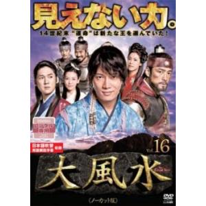 ケース無::ts::大風水 ノーカット版 16(第31話、第32話) レンタル落ち 中古 DVD