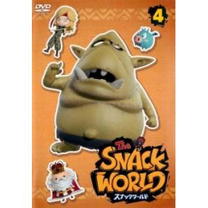 ケース無::スナックワールド 4(第13話〜第16話) レンタル落ち 中古 DVD