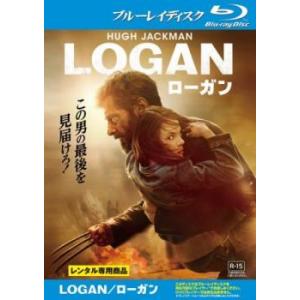 【ご奉仕価格】LOGAN ローガン ブルーレイディスク レンタル落ち 中古 ブルーレイ