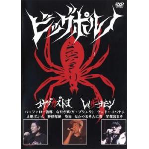 ケース無::bs::ビッグポルノ 小藪千豊・レイザーラモン レンタル落ち 中古 DVD