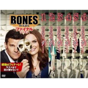 bs::BONES 骨は語る ファイナル シーズン 全6枚 第1話〜第12話 最終 レンタル落ち 全巻セット 中古 DVD