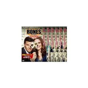 bs::BONES 骨は語る ファイナル シーズン 全6枚 第1話〜第12話 最終 レンタル落ち 全巻セット 中古 DVD